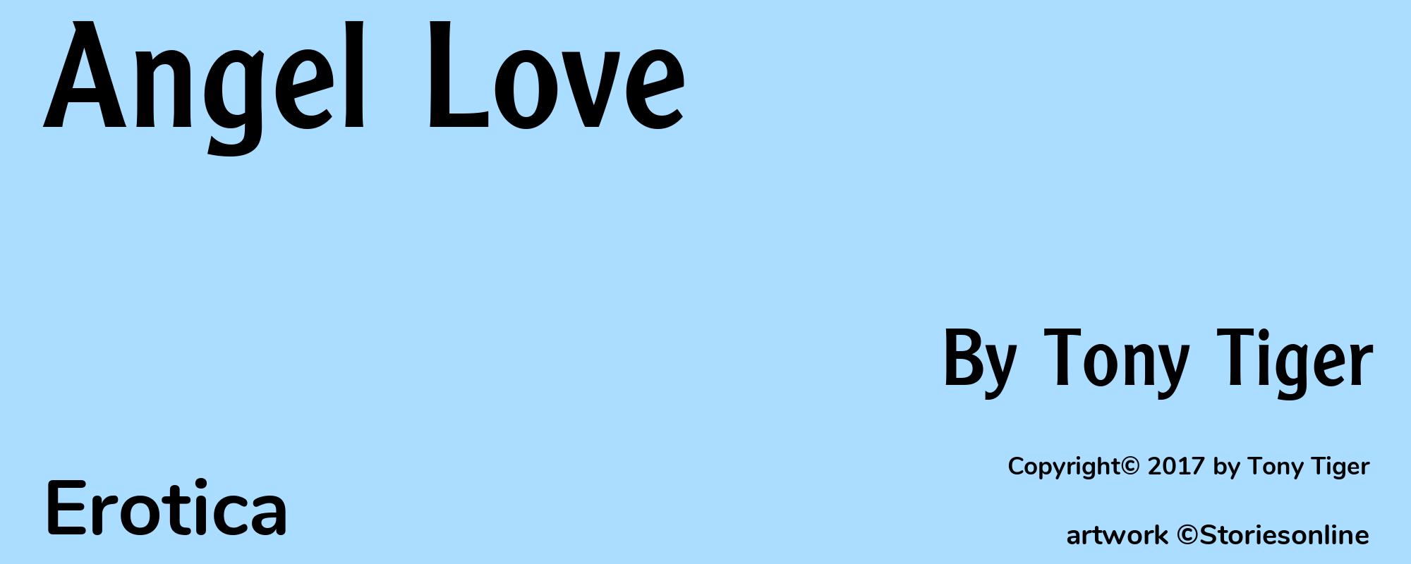 Angel Love - Cover