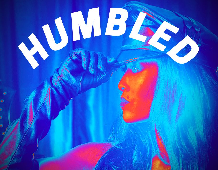 Humbled - Cover