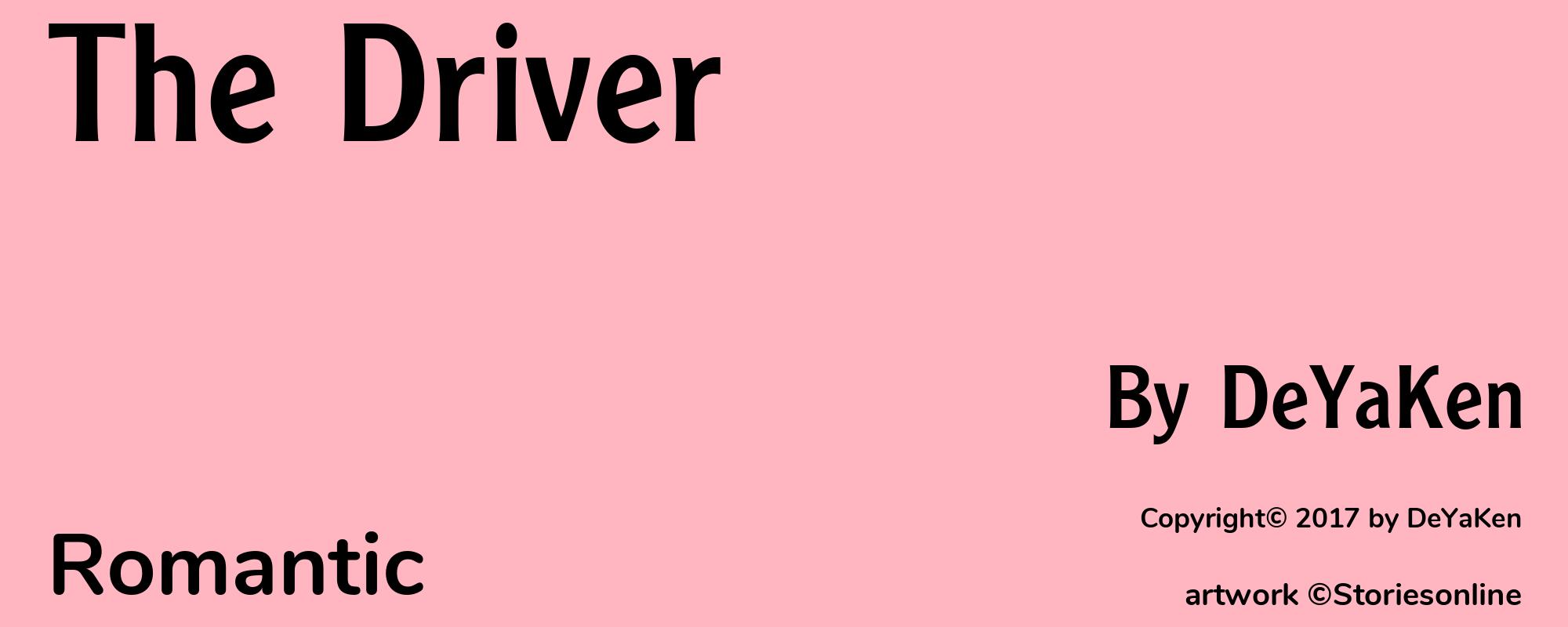 The Driver - Cover