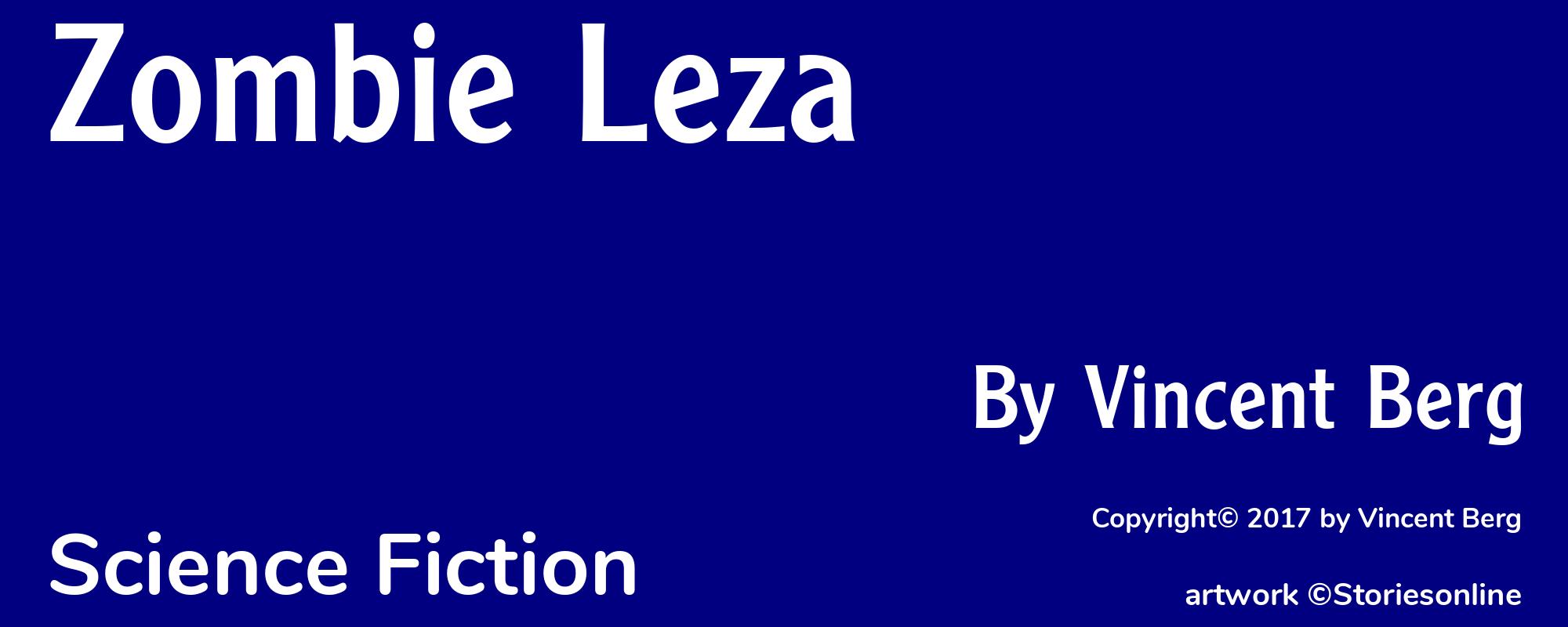 Zombie Leza - Cover