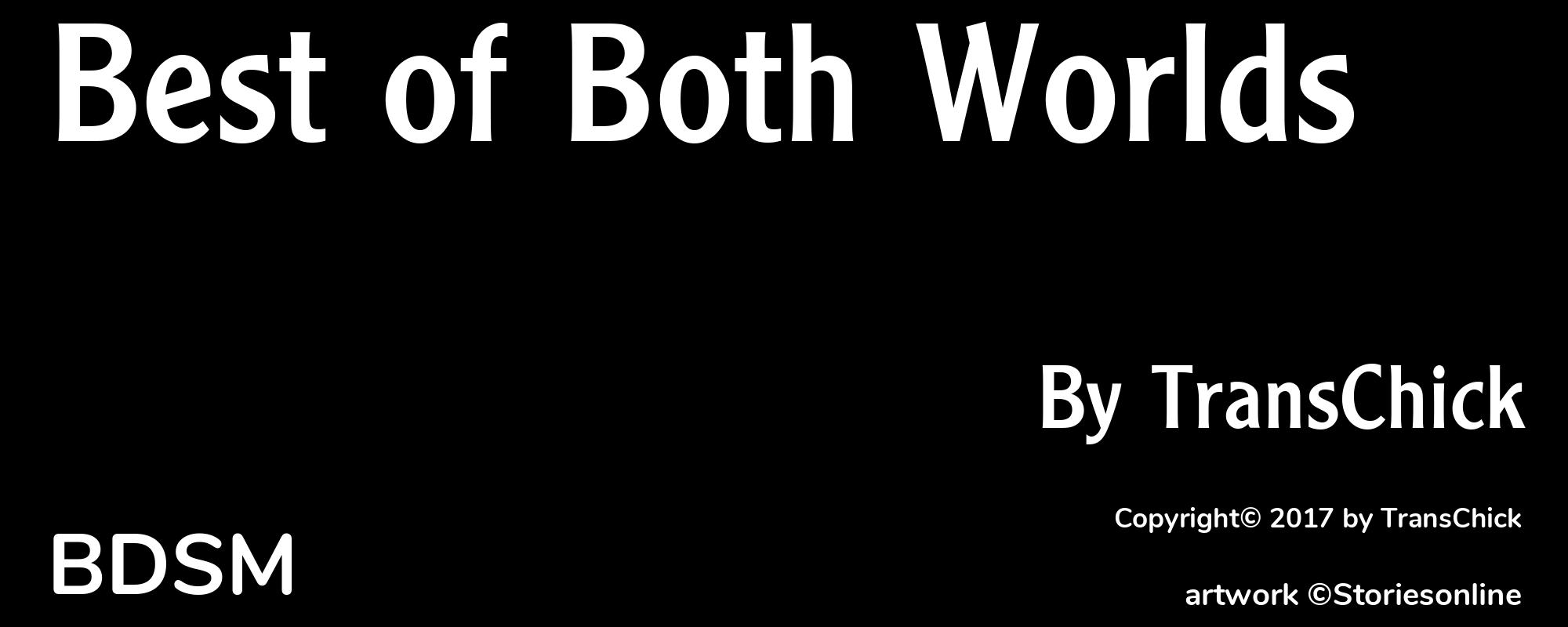 Best of Both Worlds - Cover