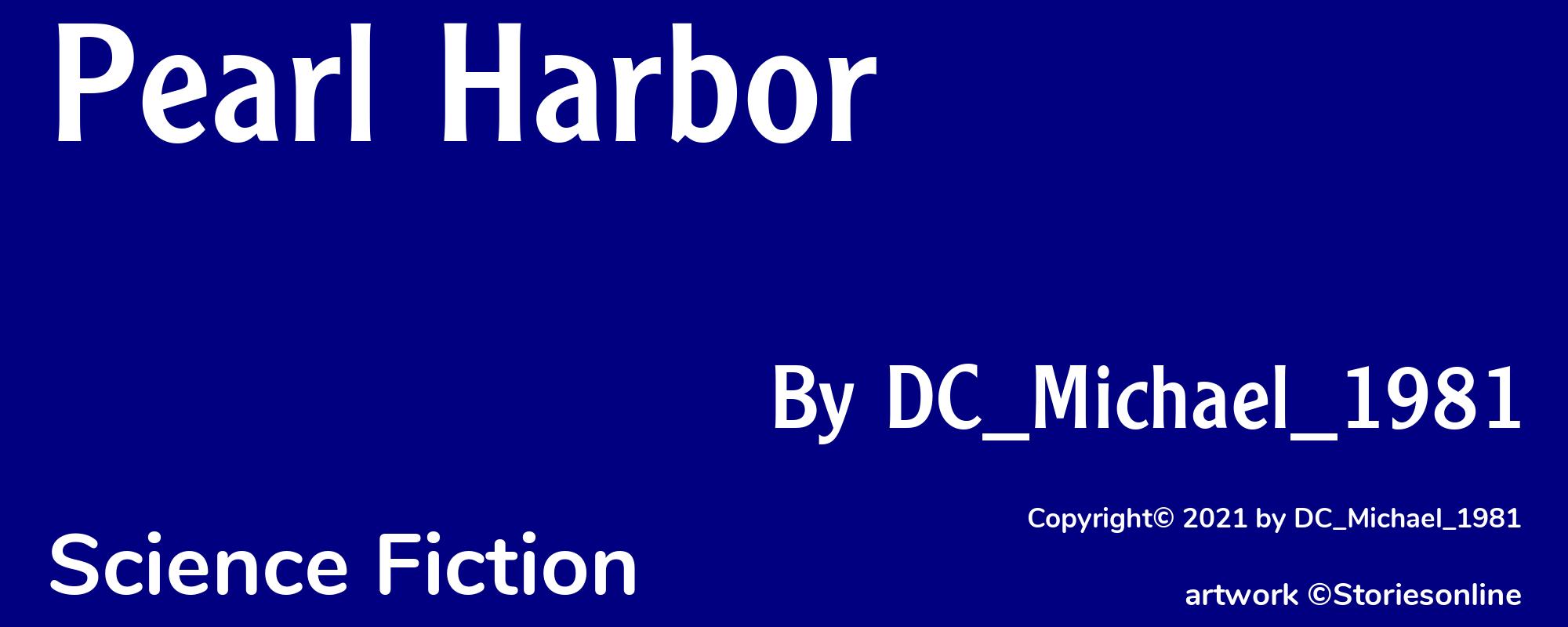 Pearl Harbor - Cover