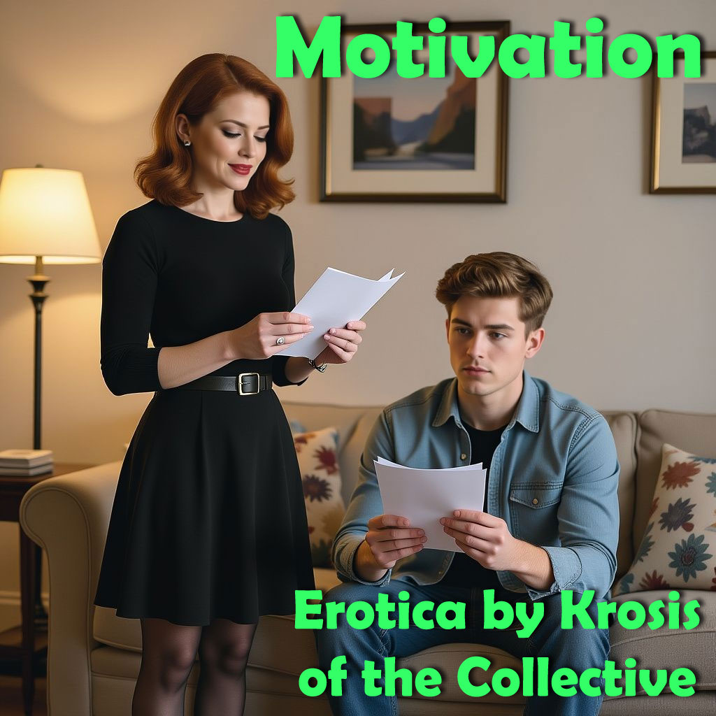Motivation - Cover