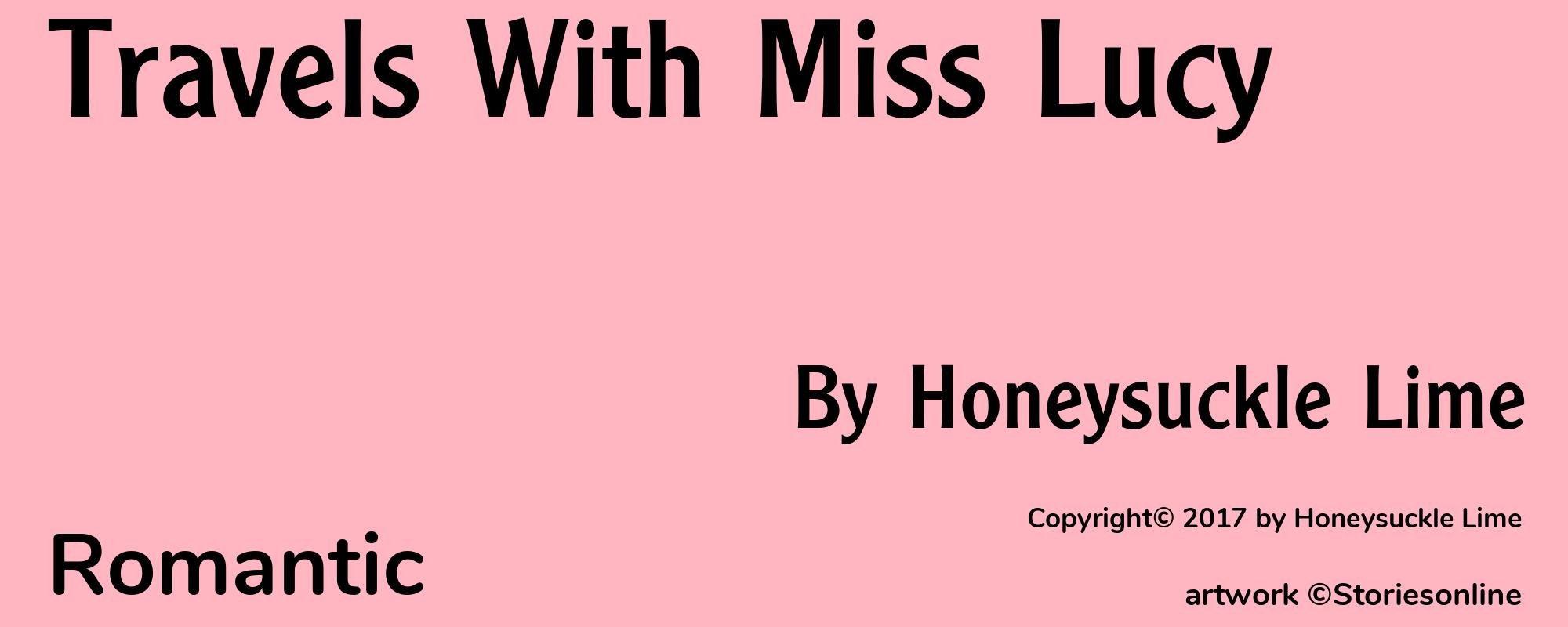 Travels With Miss Lucy - Cover