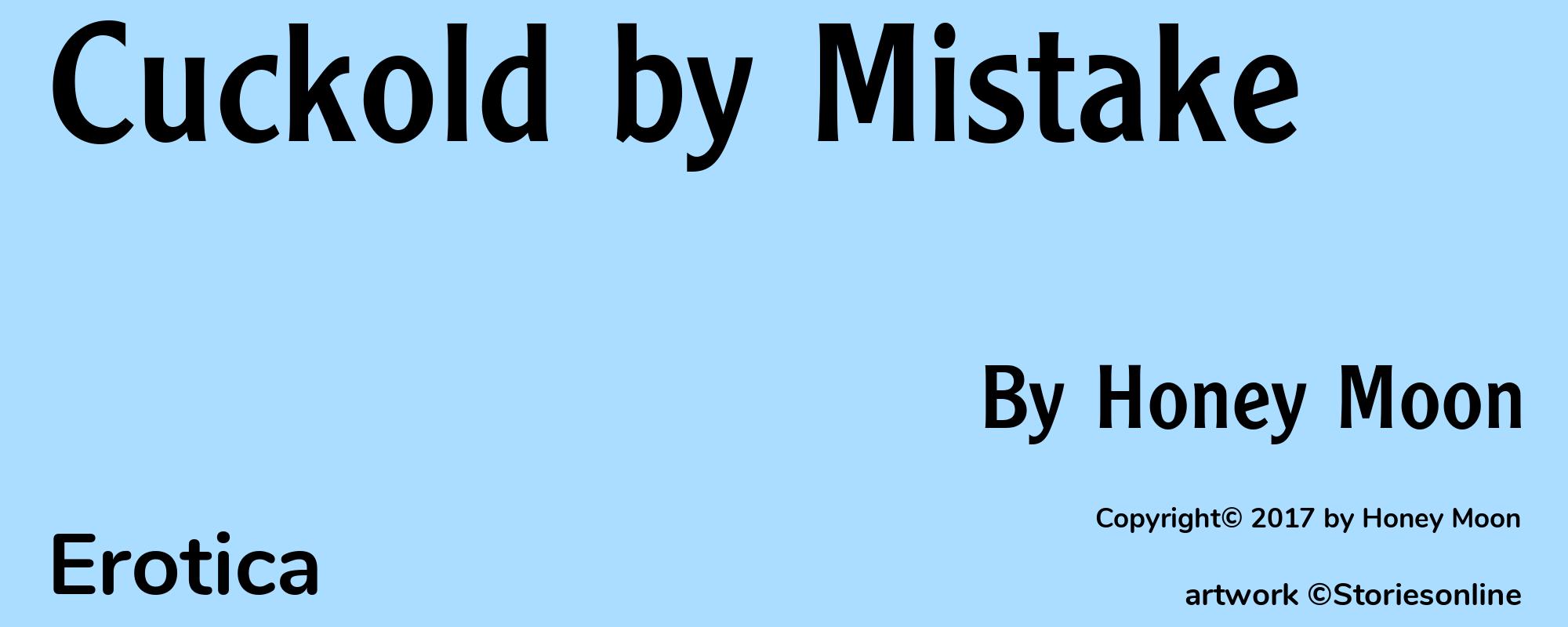 Cuckold by Mistake - Cover