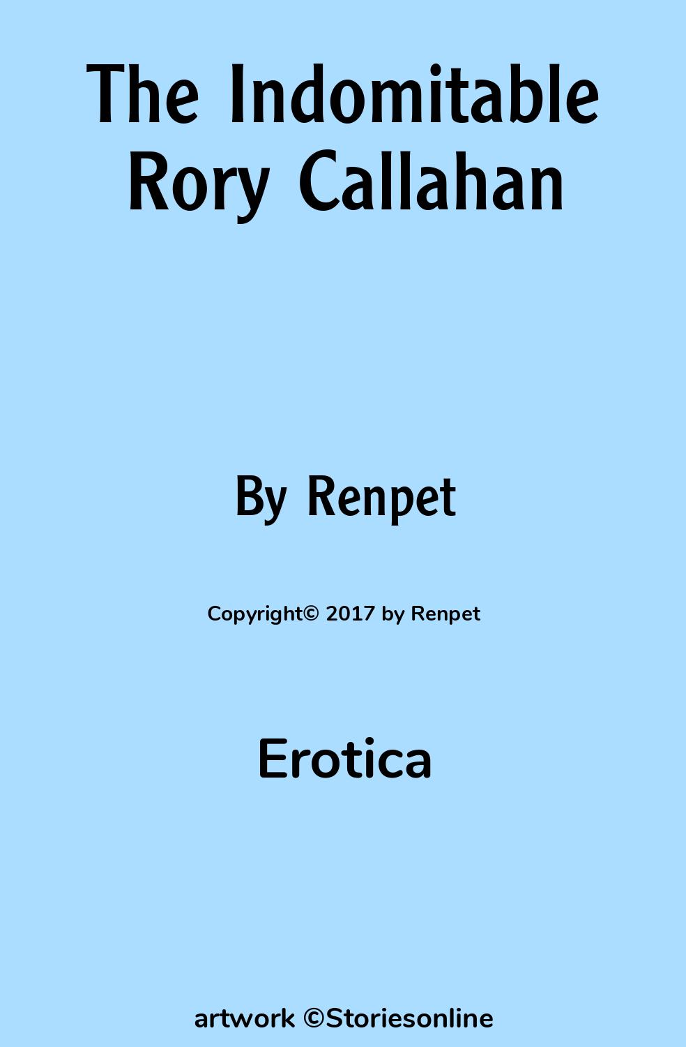 The Indomitable Rory Callahan - Erotica Sex Story