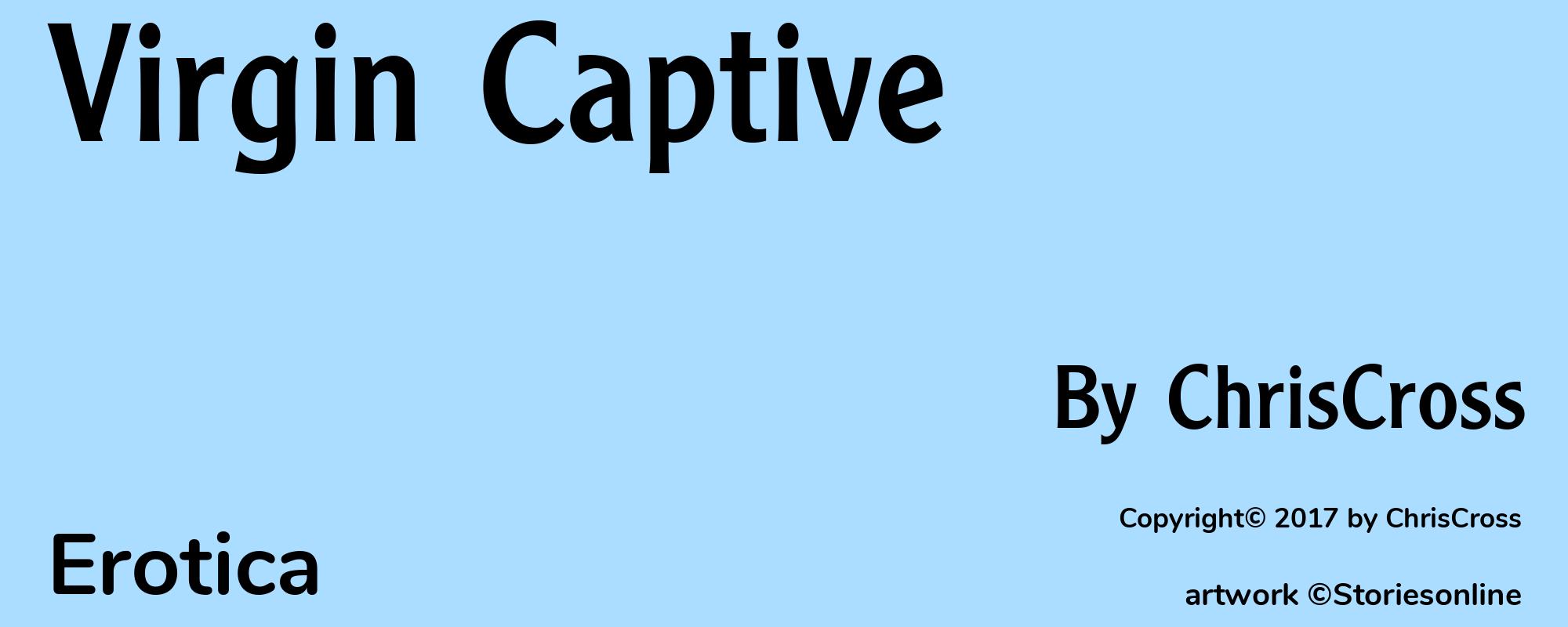 Virgin Captive - Cover