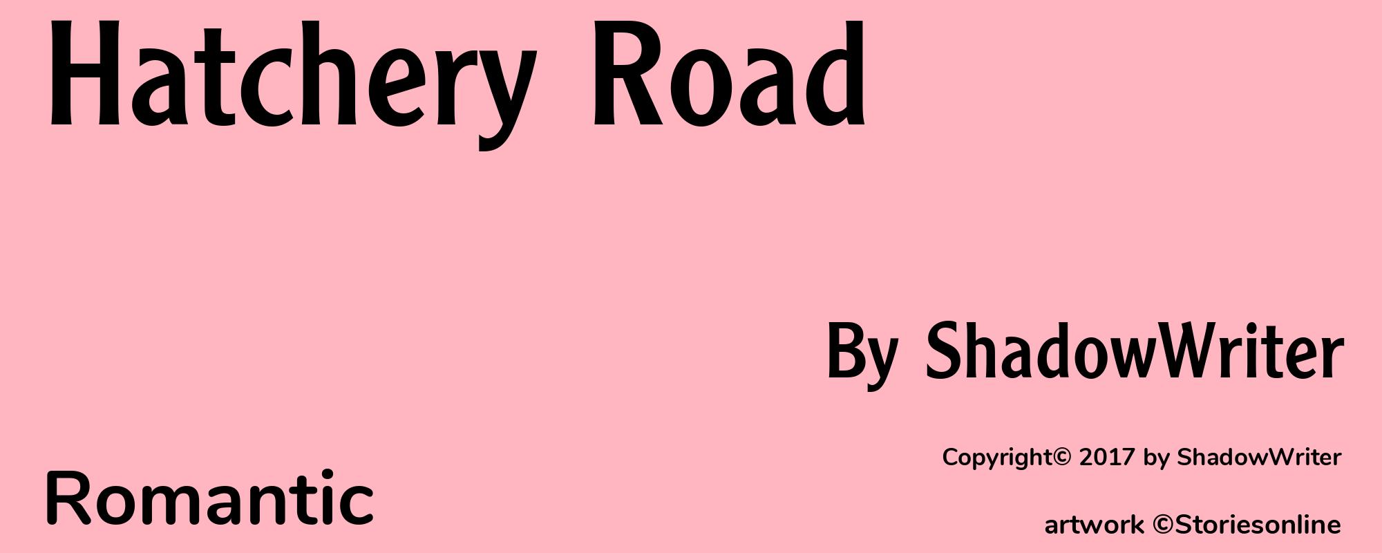 Hatchery Road - Cover