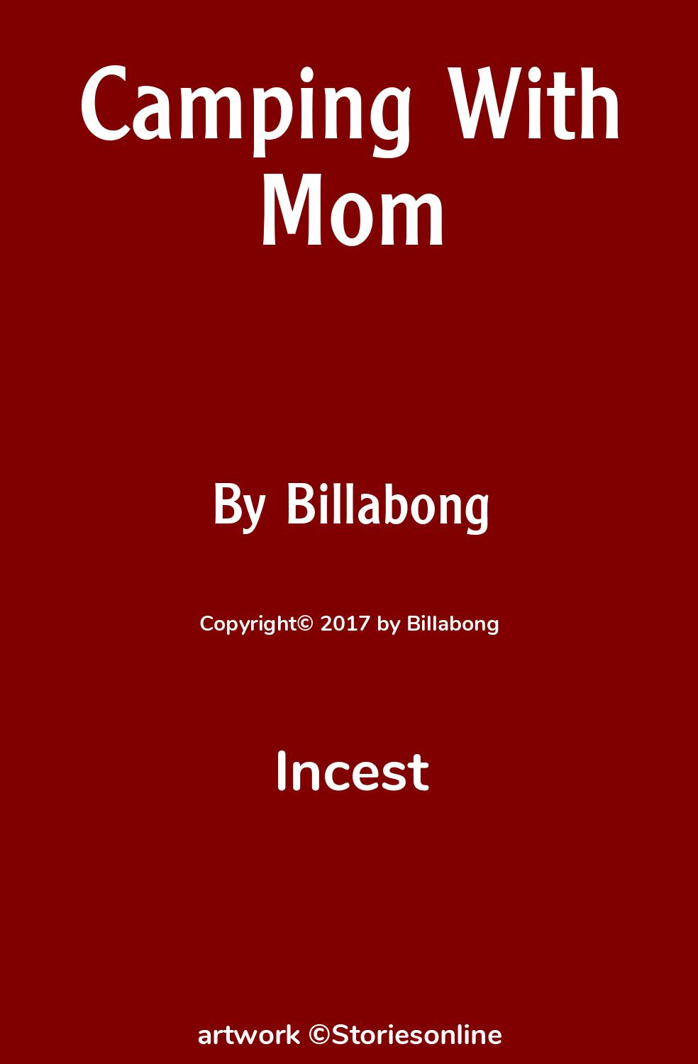 Camping With Mom - Incest Sex Story