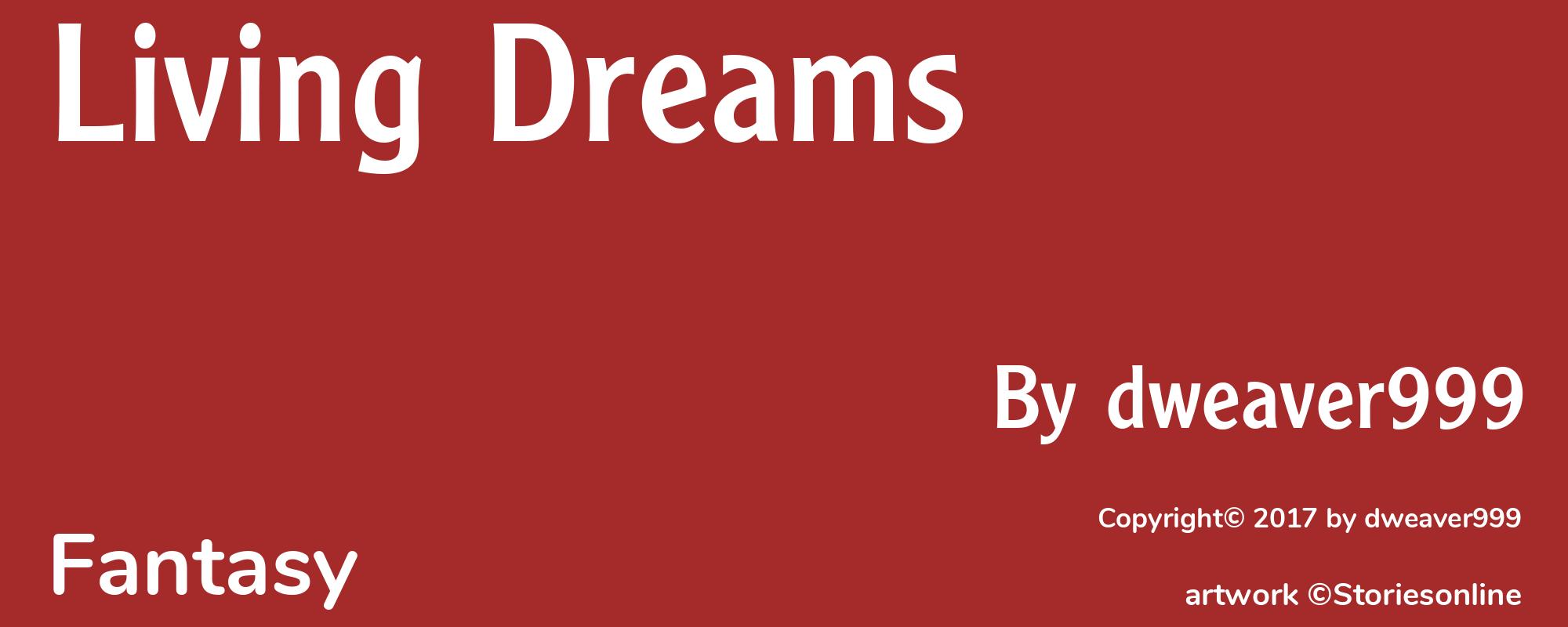 Living Dreams - Cover
