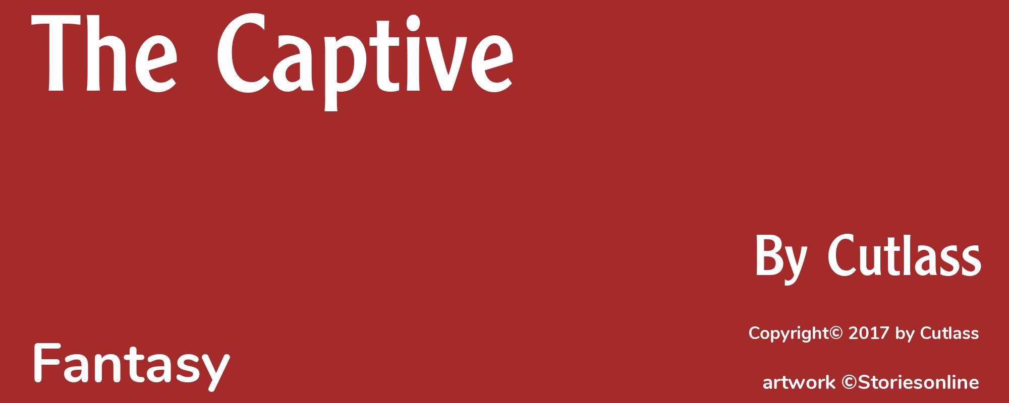 The Captive - Cover