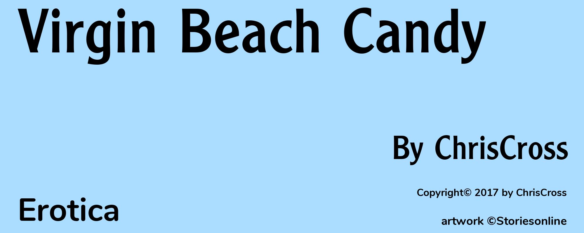 Virgin Beach Candy - Cover