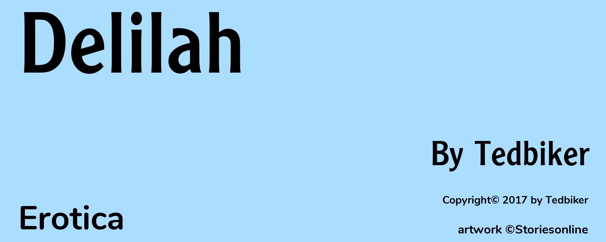 Delilah - Cover