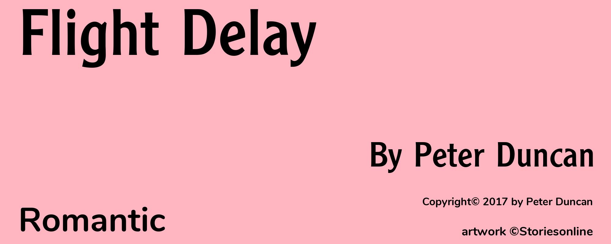 Flight Delay - Cover