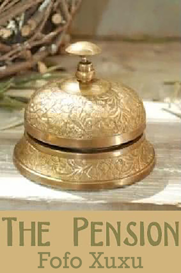 The Pension - Cover