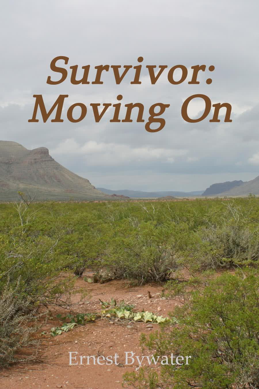 Survivor: Moving On - Cover