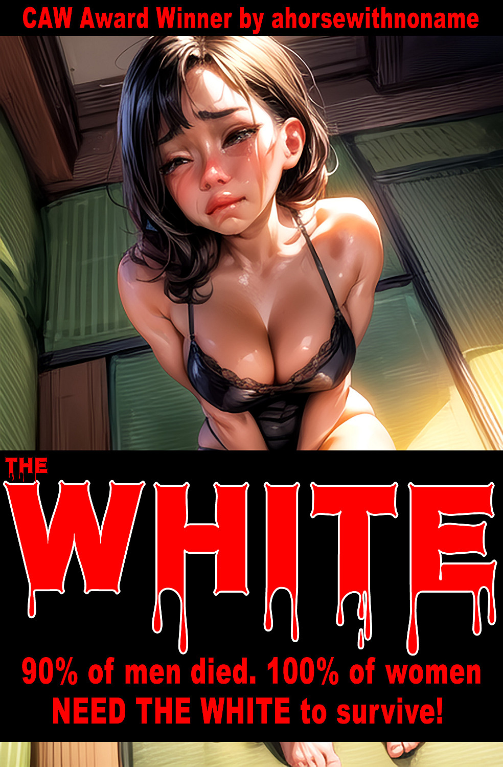 The White - Cover