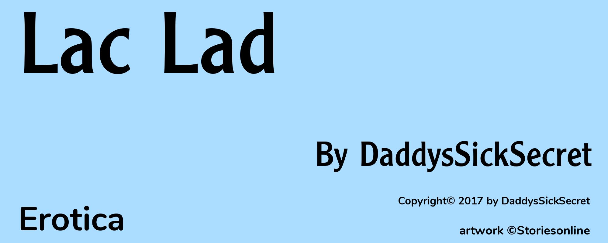 Lac Lad - Cover