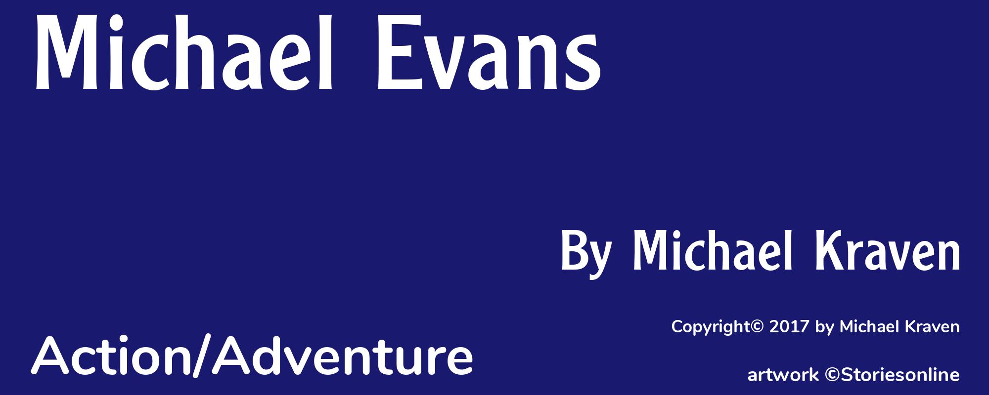 Michael Evans - Cover