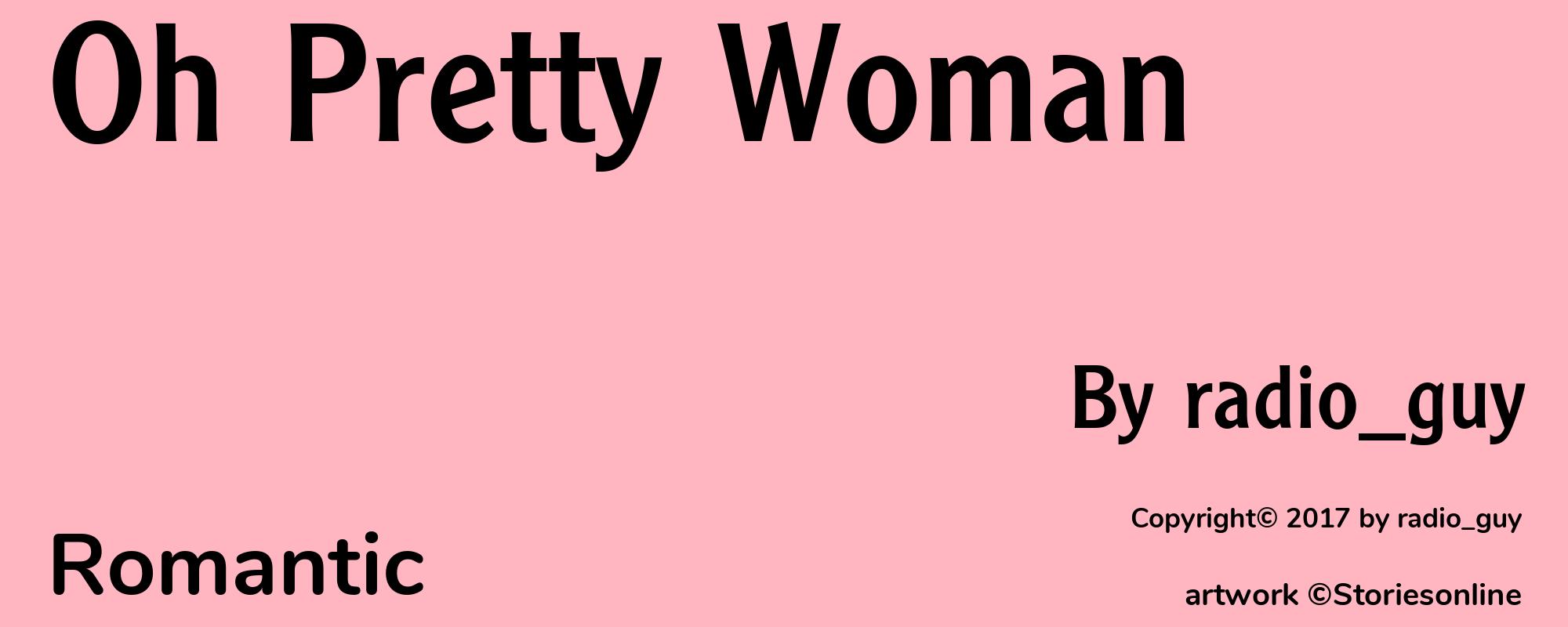 Oh Pretty Woman - Cover