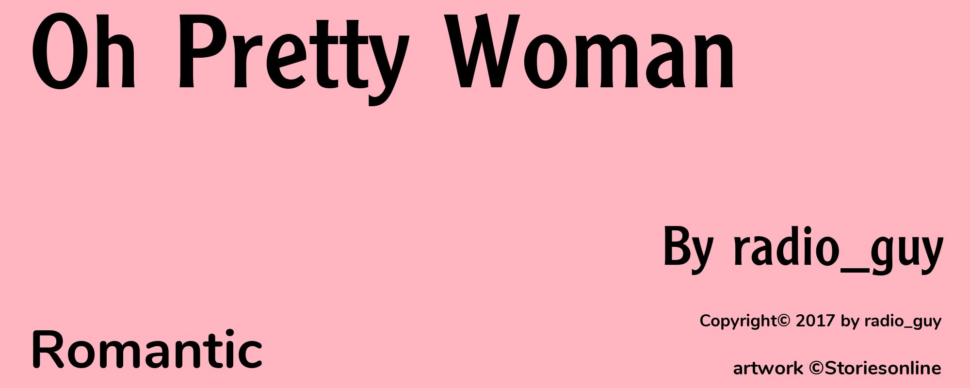 Oh Pretty Woman - Cover