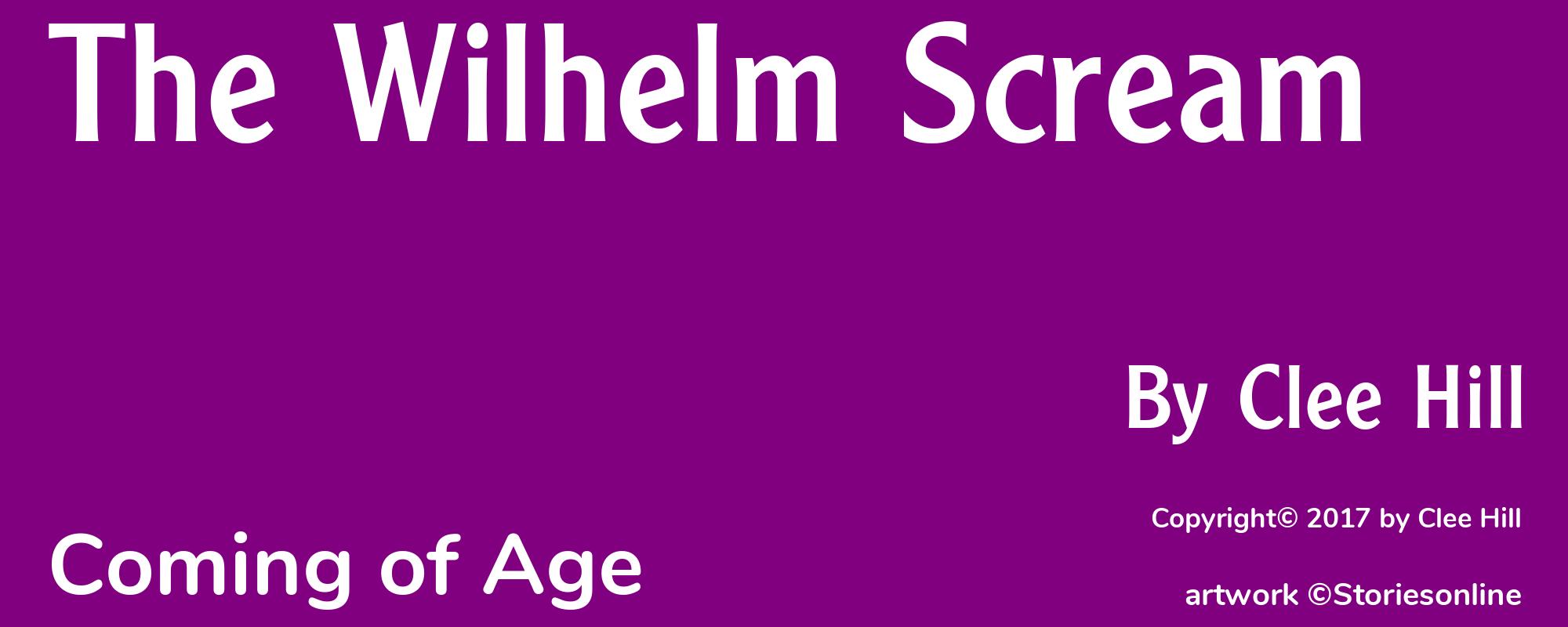 The Wilhelm Scream - Cover