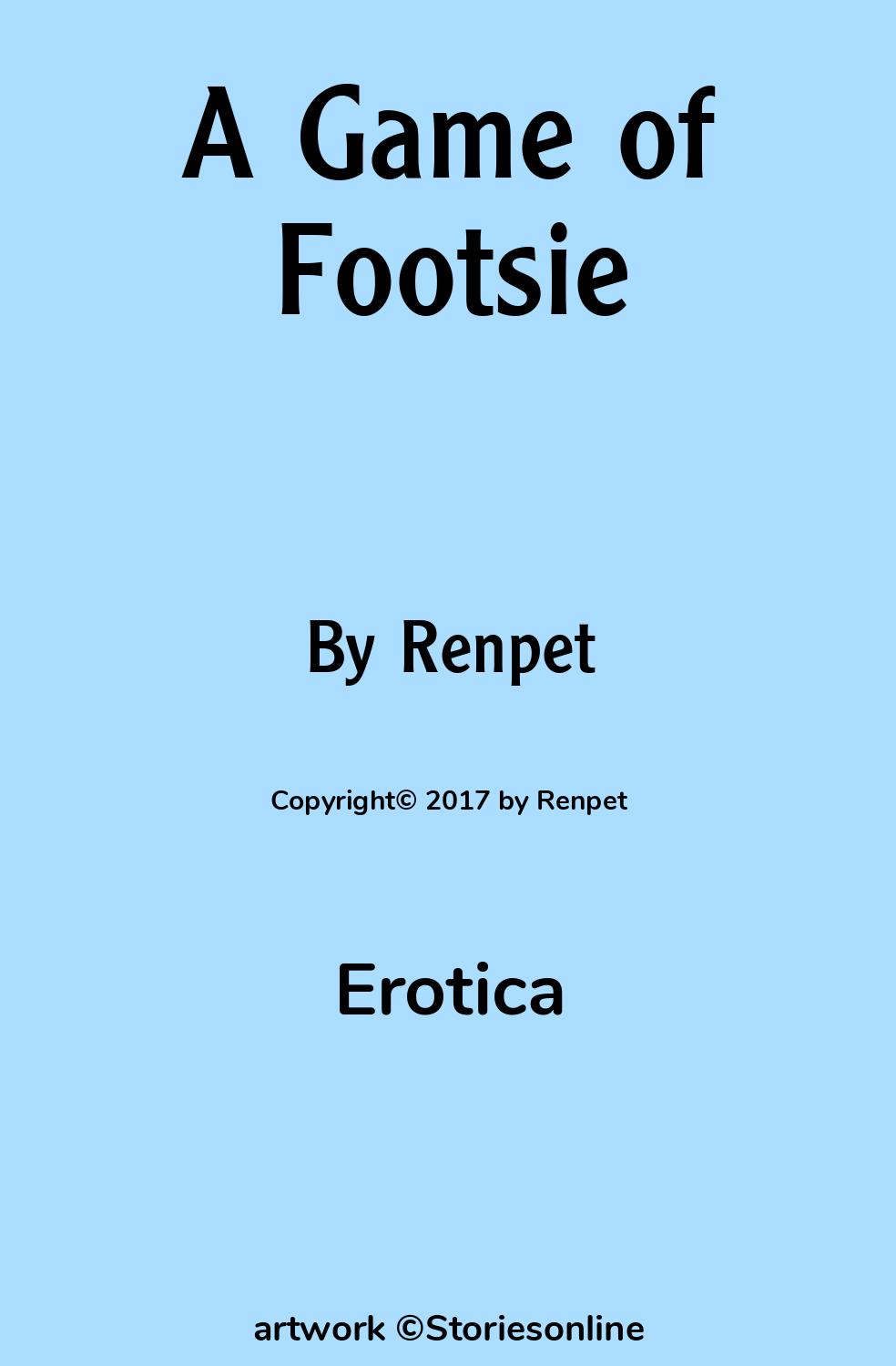 Renpet's erotica