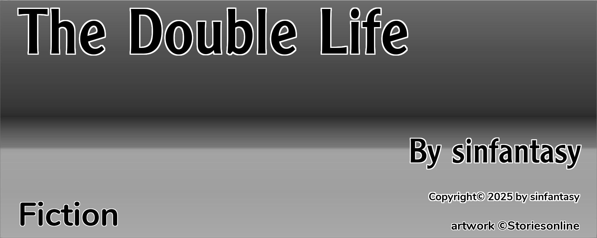 The Double Life - Cover