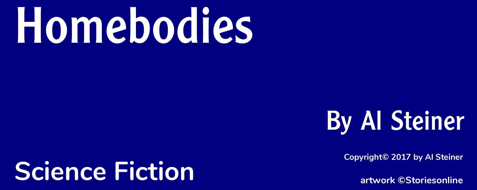 Homebodies - Cover