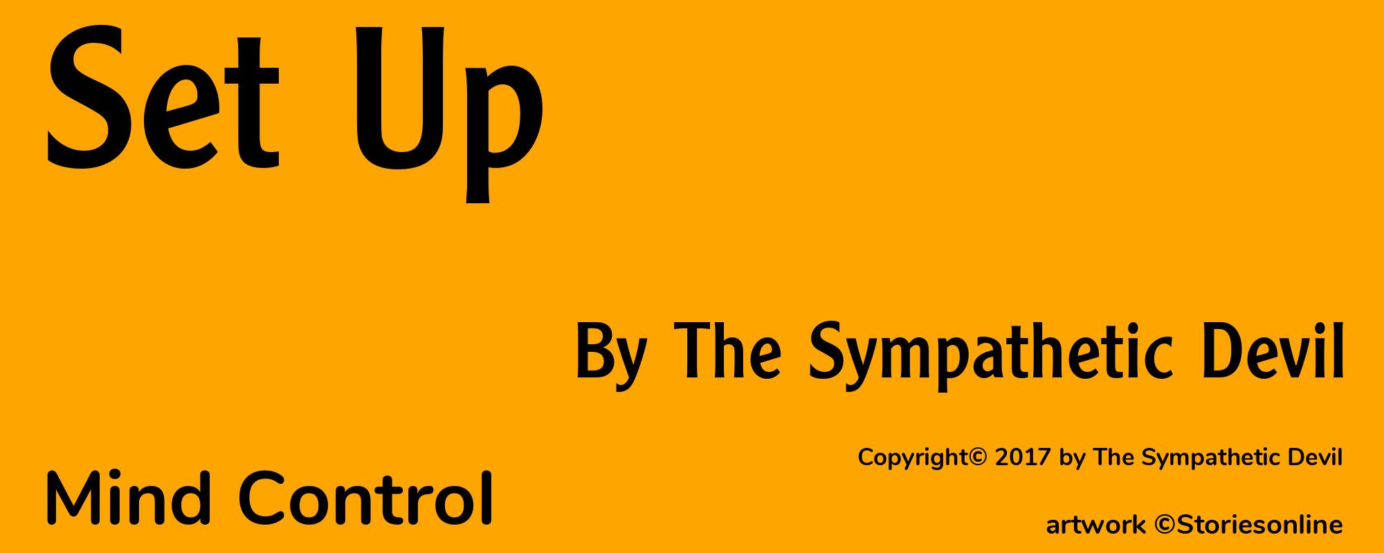 Set Up - Cover
