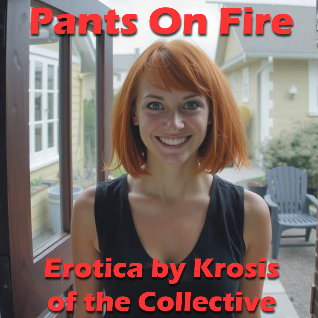 Pants on Fire - Cover