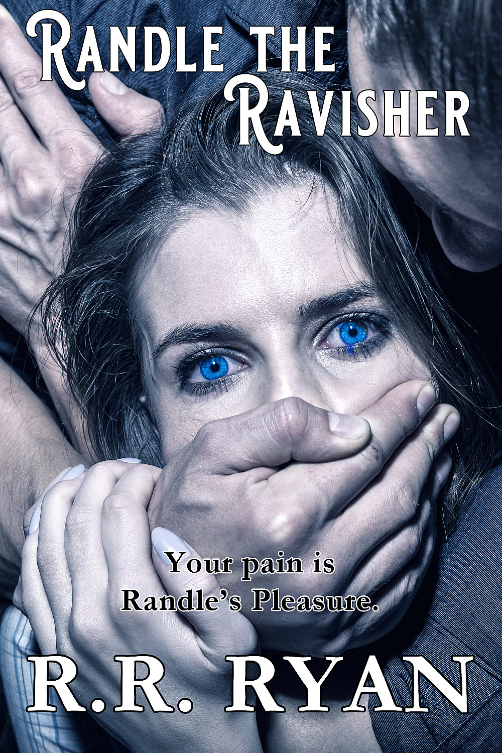 Randel the Ravisher - Cover