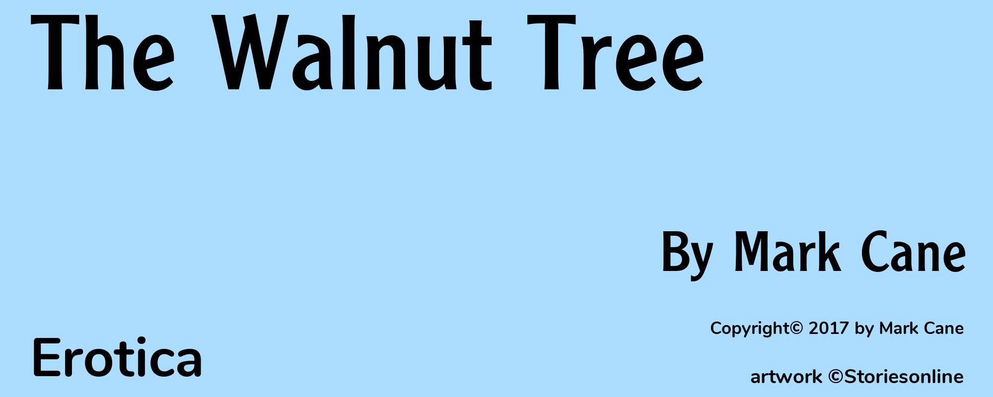 The Walnut Tree - Cover