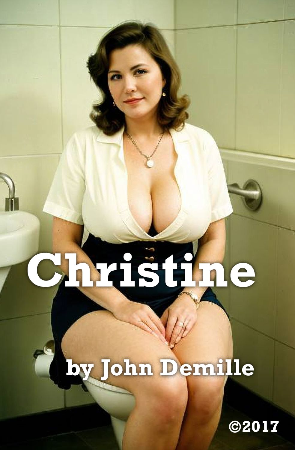Christine - Cover