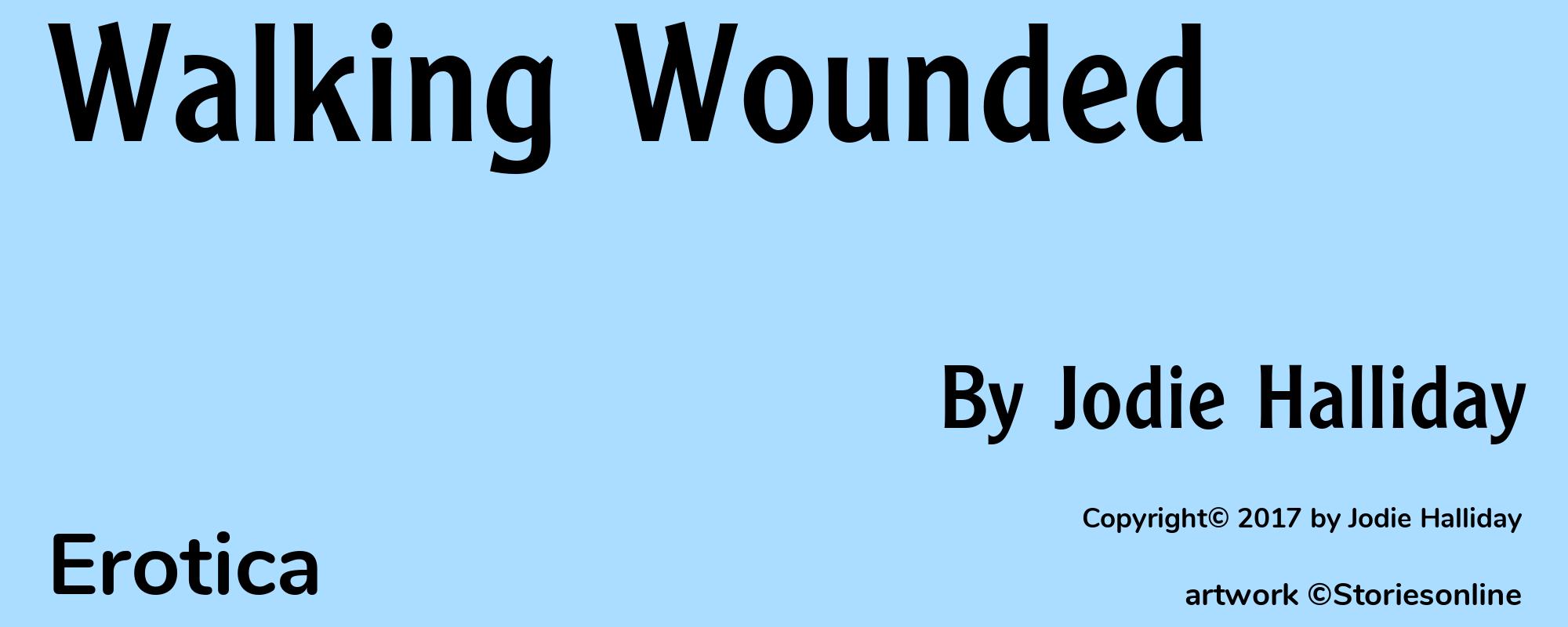 Walking Wounded - Cover