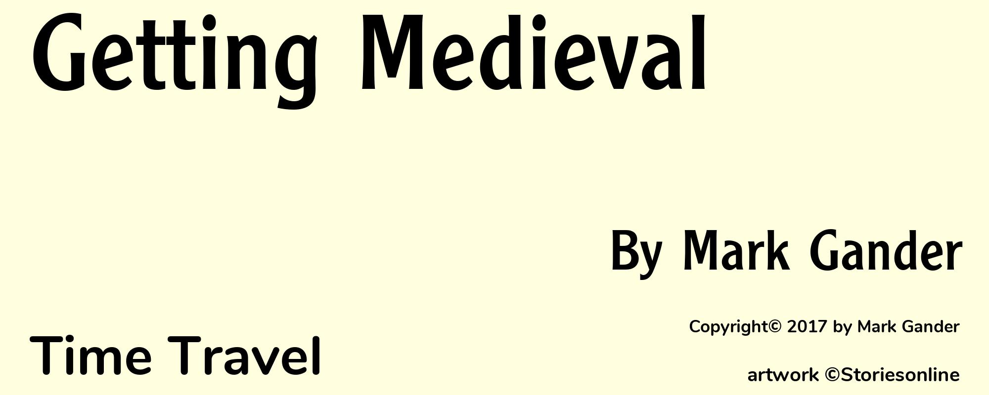 Getting Medieval - Cover