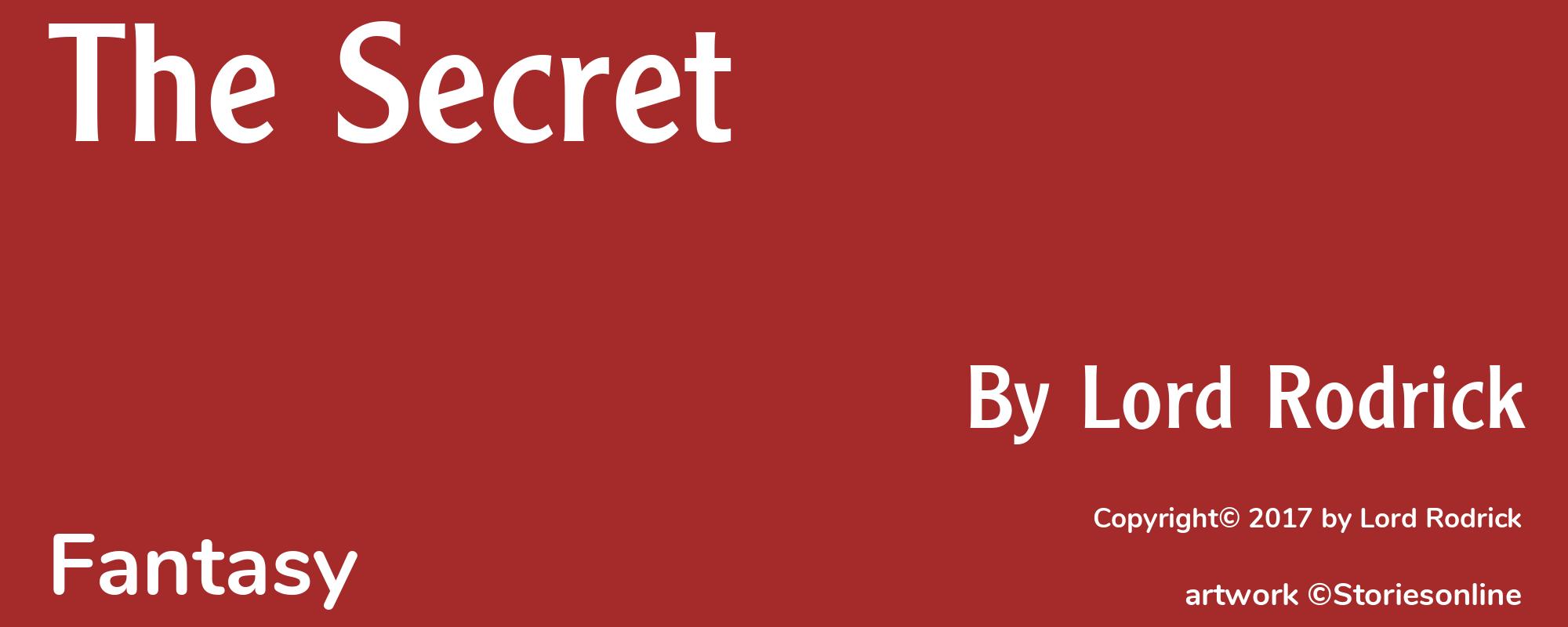 The Secret - Cover