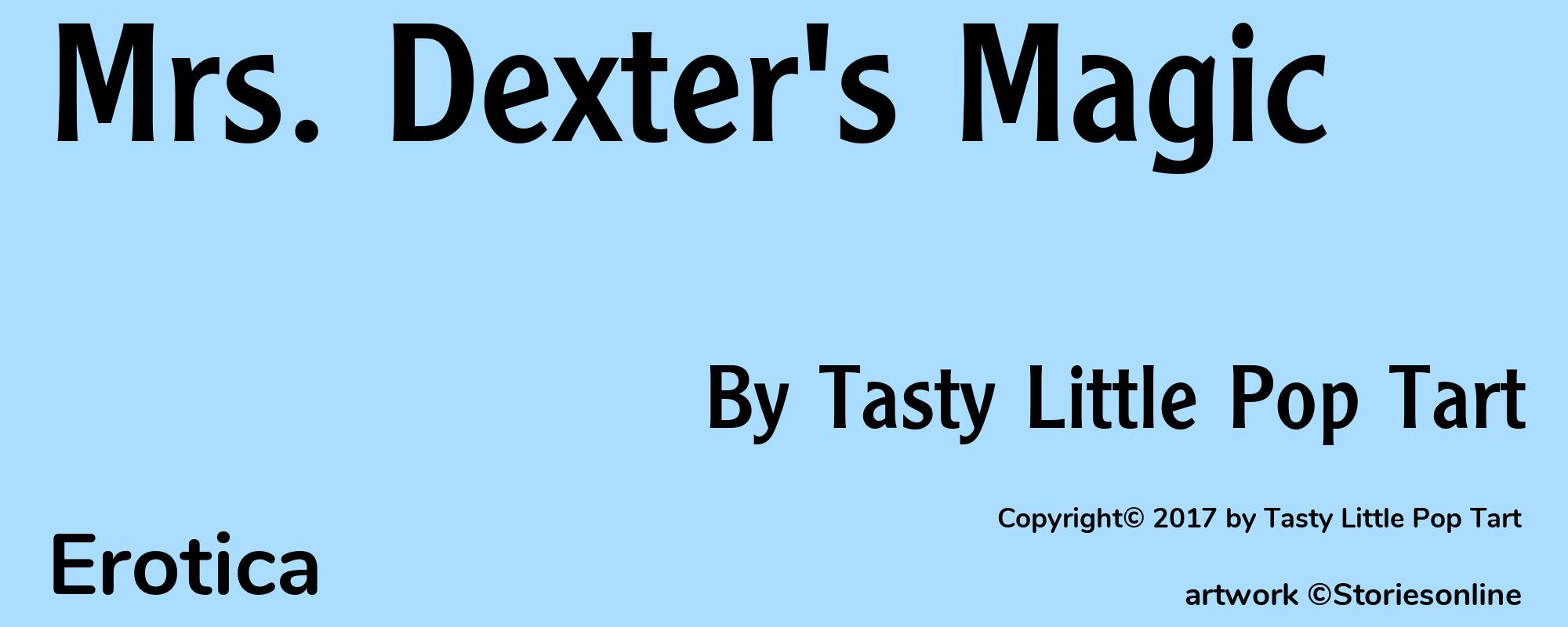 Mrs. Dexter's Magic - Cover