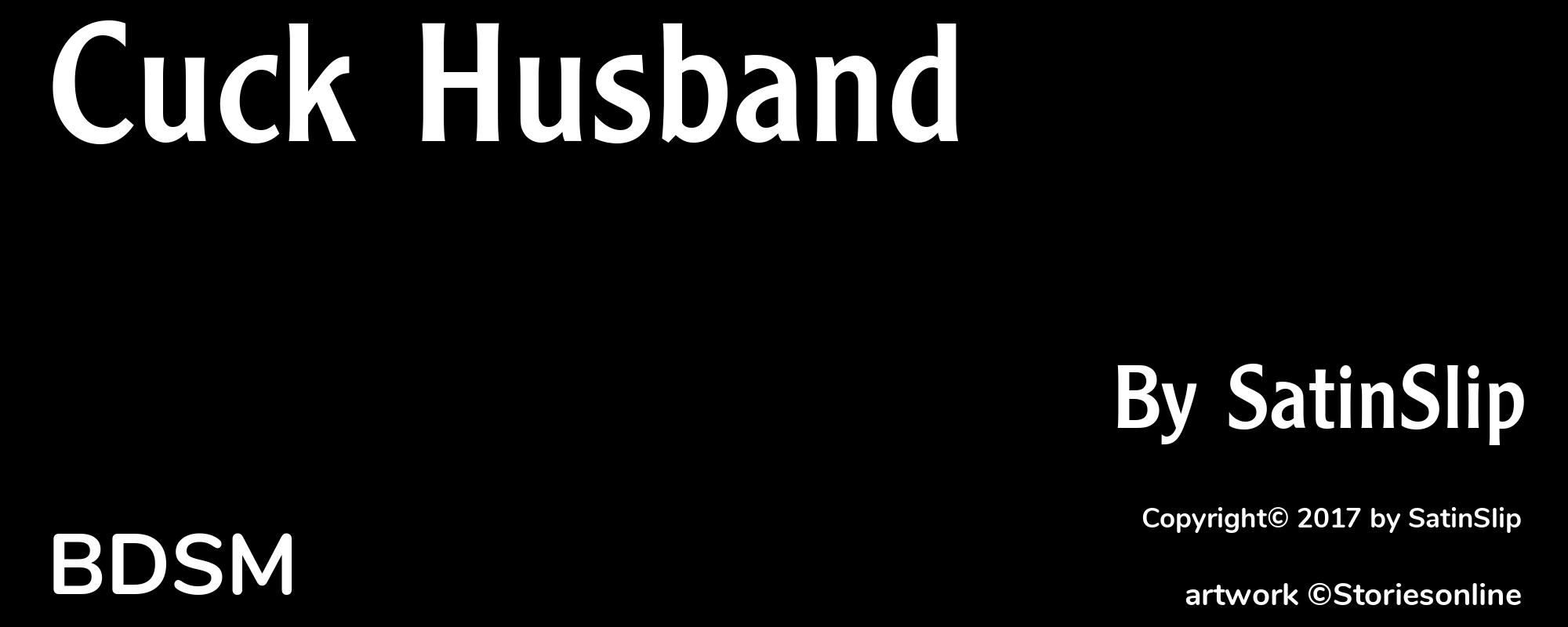 Cuck Husband - Cover