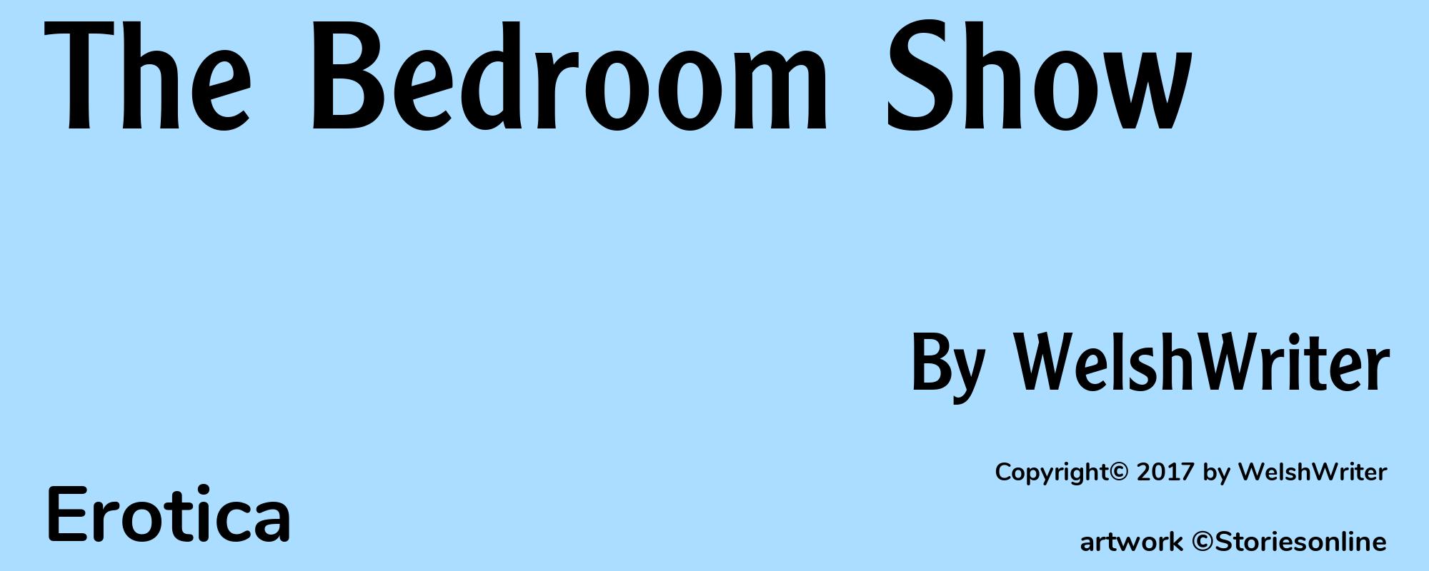 The Bedroom Show - Cover