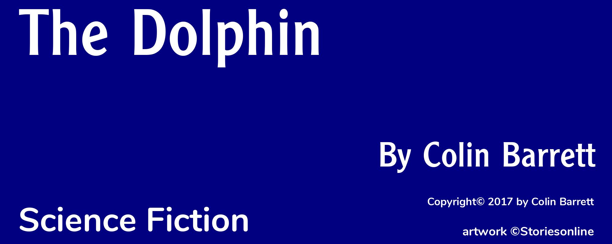 The Dolphin - Cover