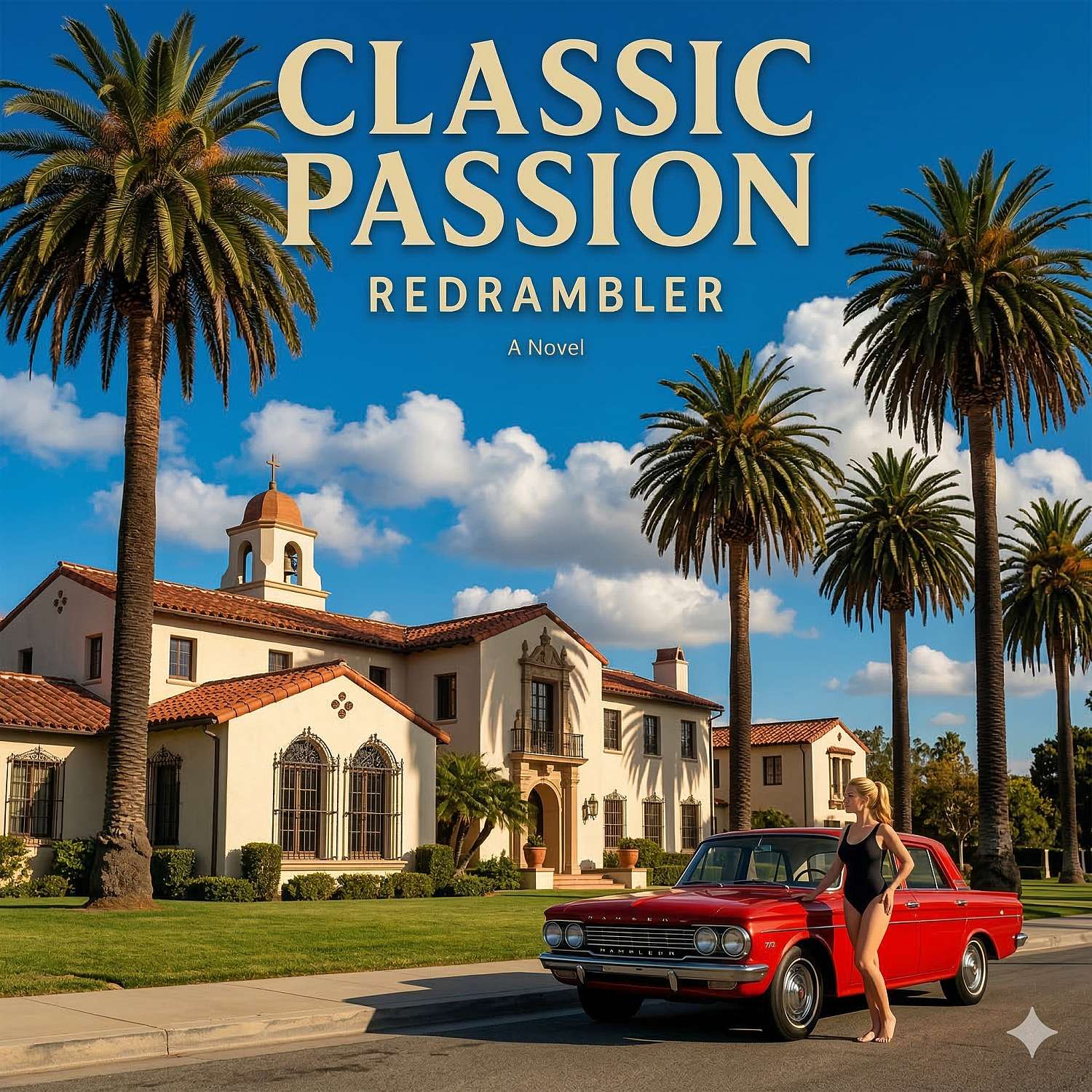Classic Passion - Cover