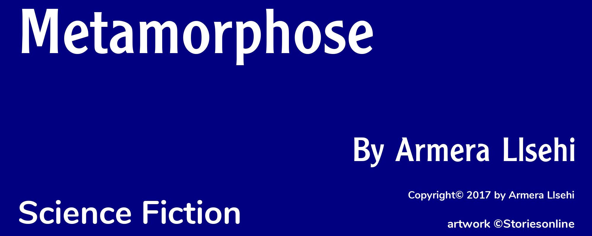 Metamorphose - Cover