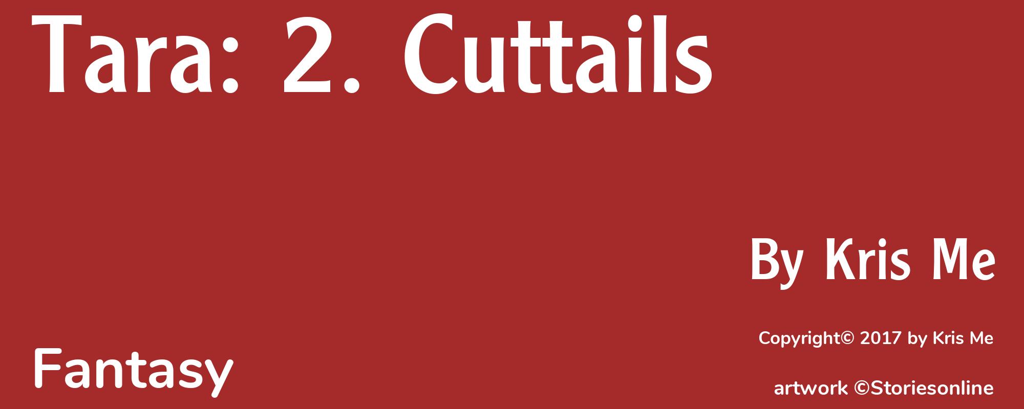 Tara: 2. Cuttails - Cover