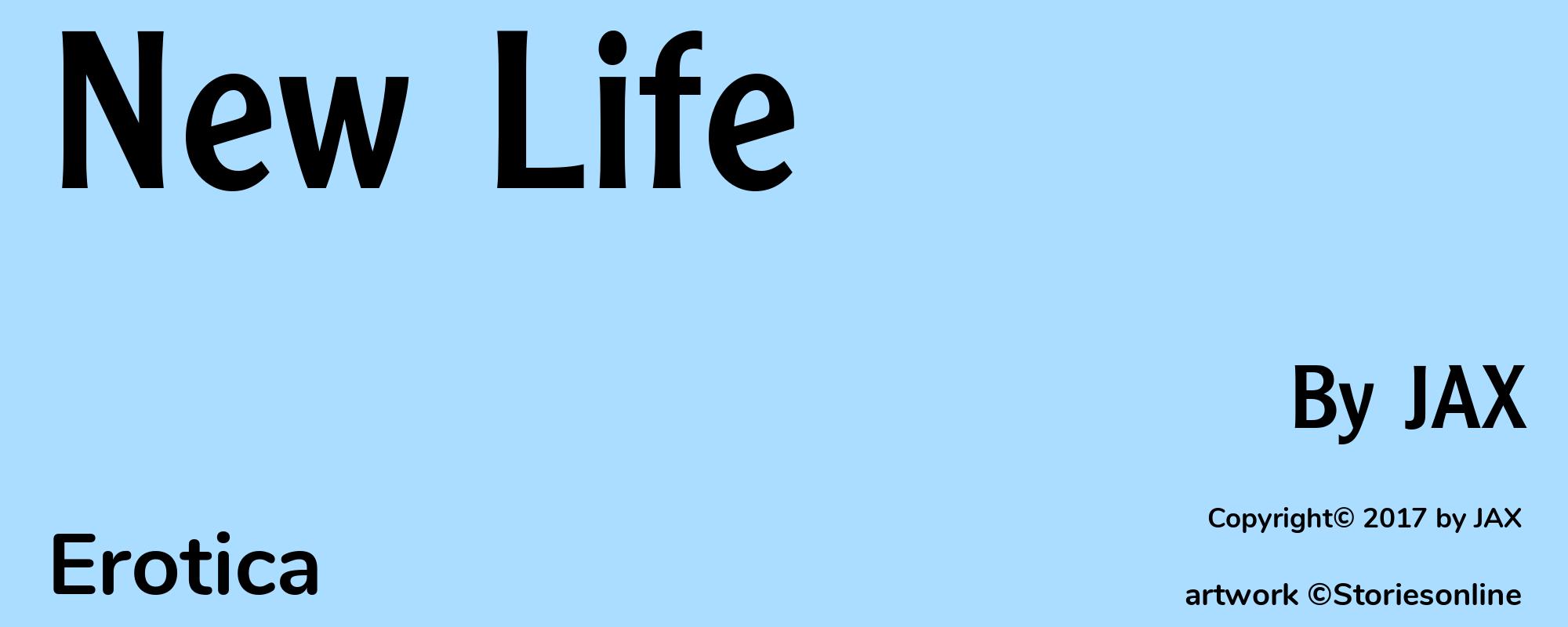 New Life - Cover