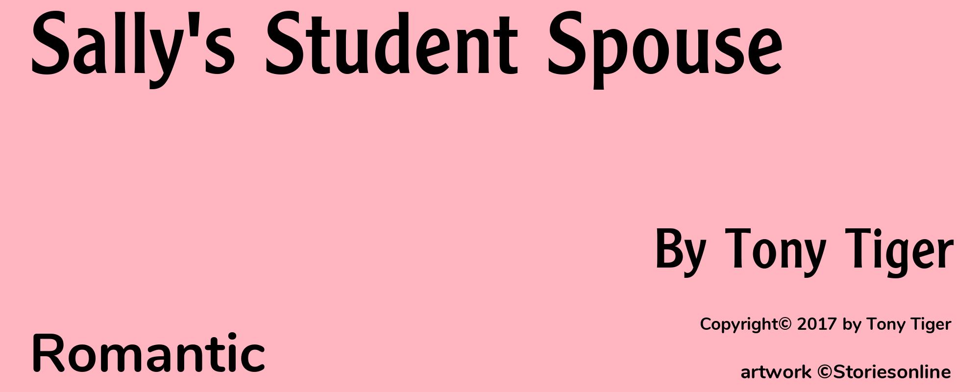 Sally's Student Spouse - Cover