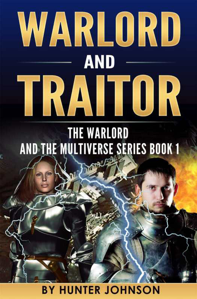 Traitor -  Book 1 - Cover