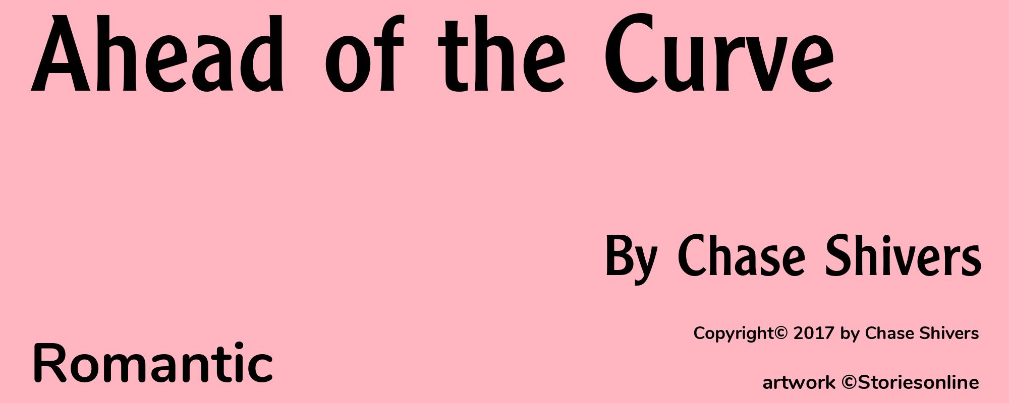 Ahead of the Curve - Cover
