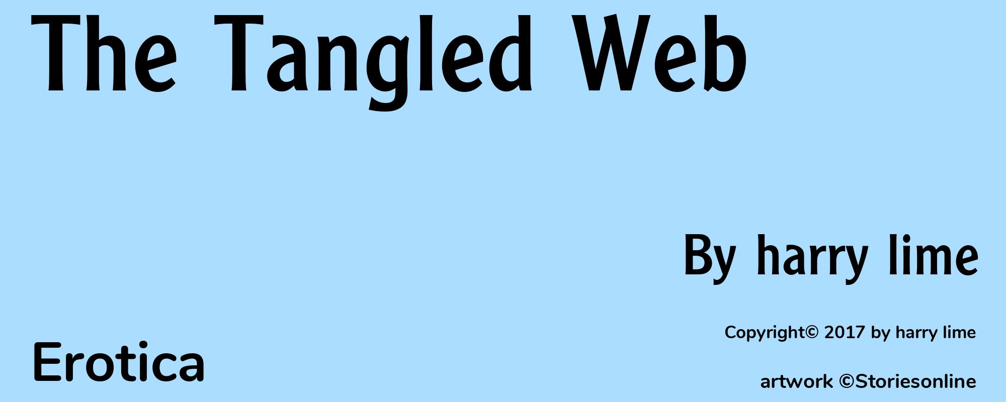 The Tangled Web - Cover