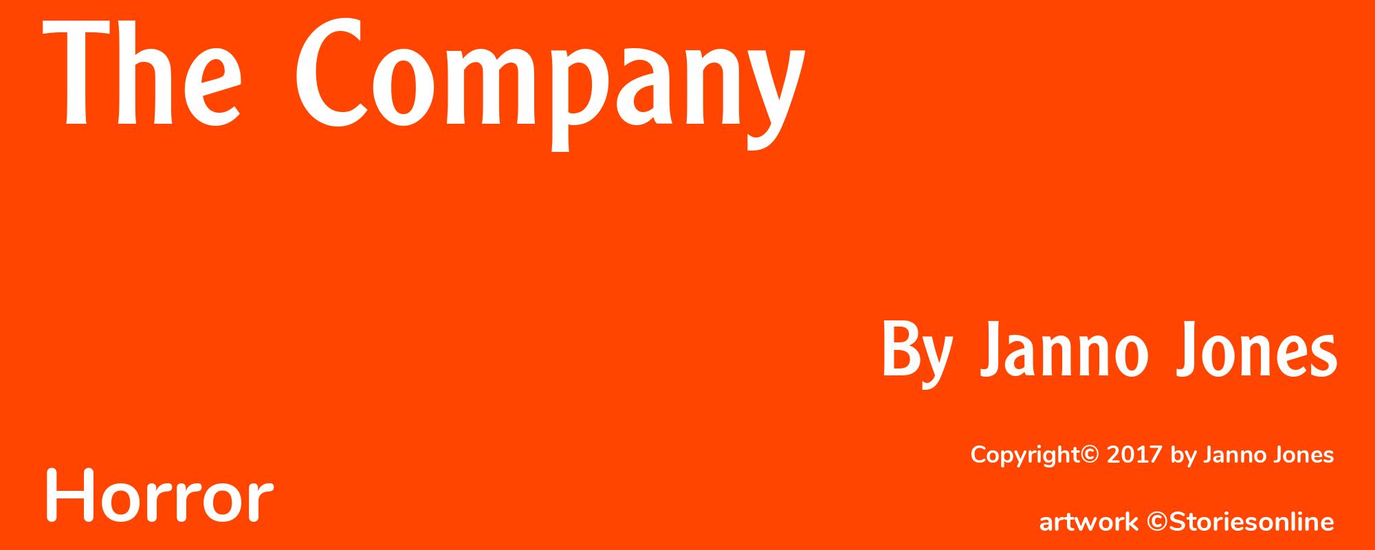 The Company - Cover